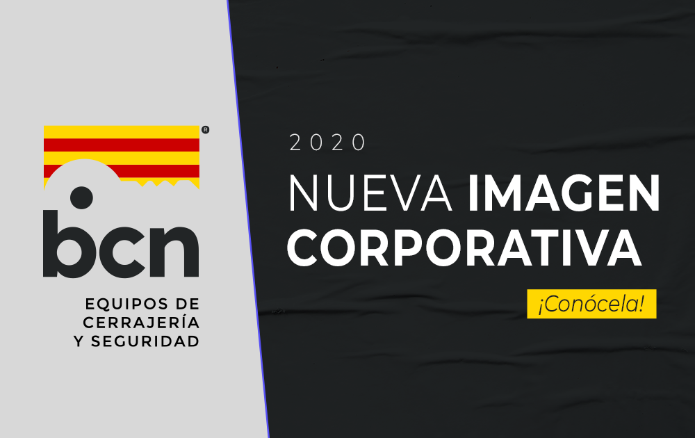 ¡NUEVO LOGO CORPORATIVO!