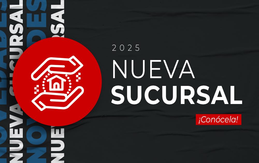 ¡NUEVA SUCURSAL EN RANCAGUA!