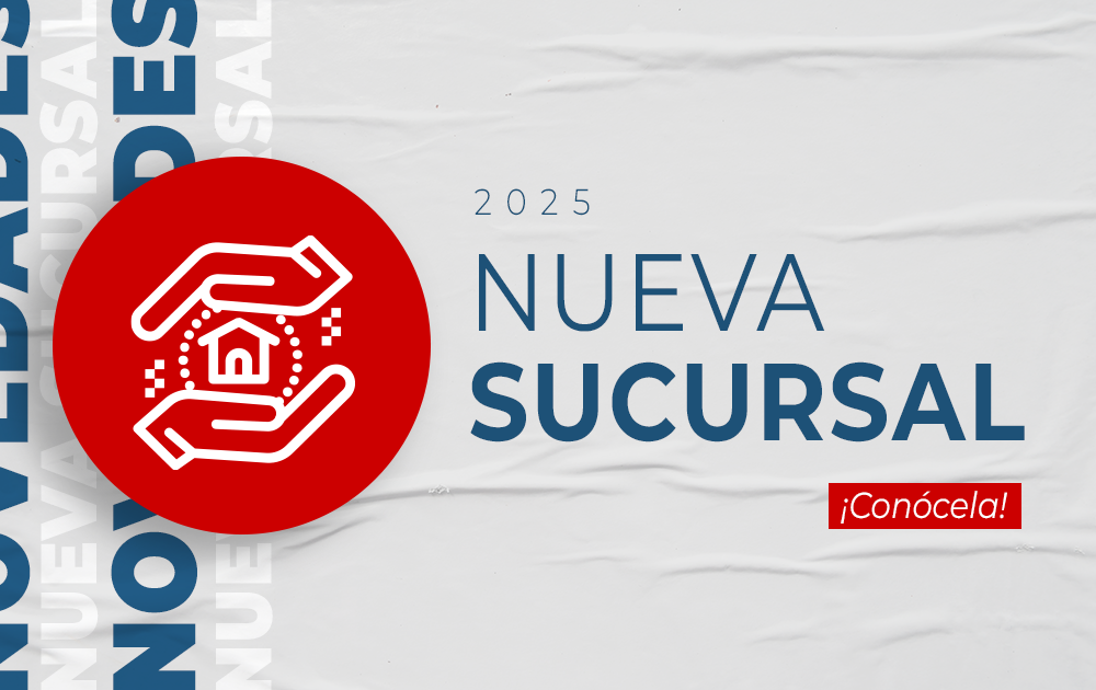 ¡NUEVA SUCURSAL EN LA SERENA!