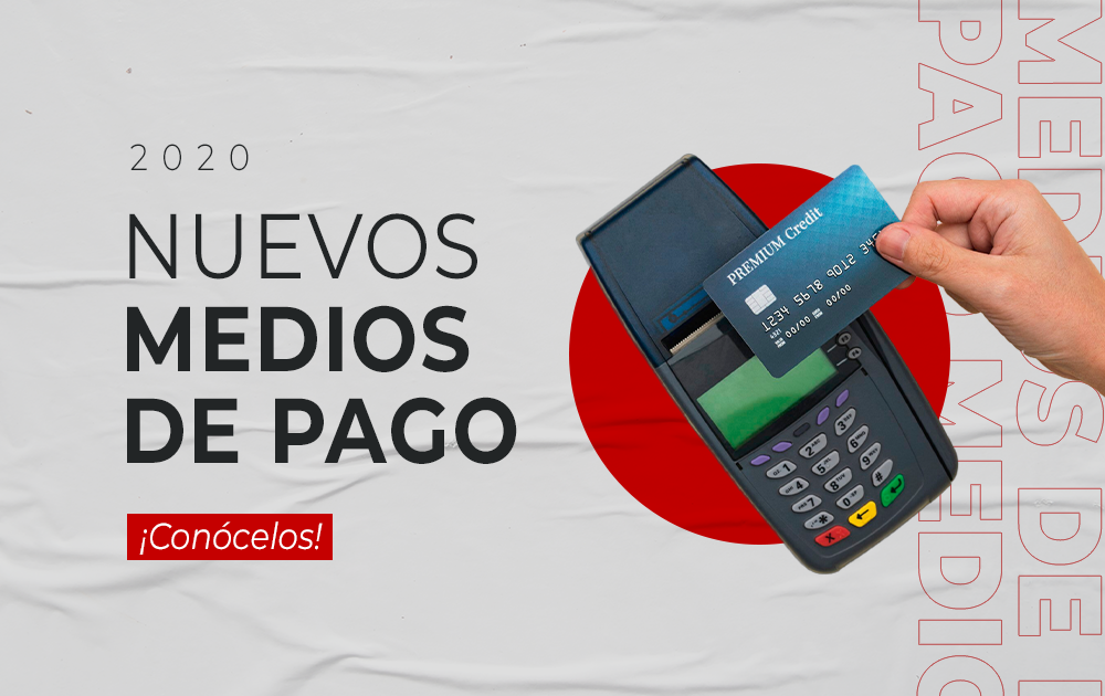 ¡NUEVO SISTEMA DE PAGO CON TARJETA!