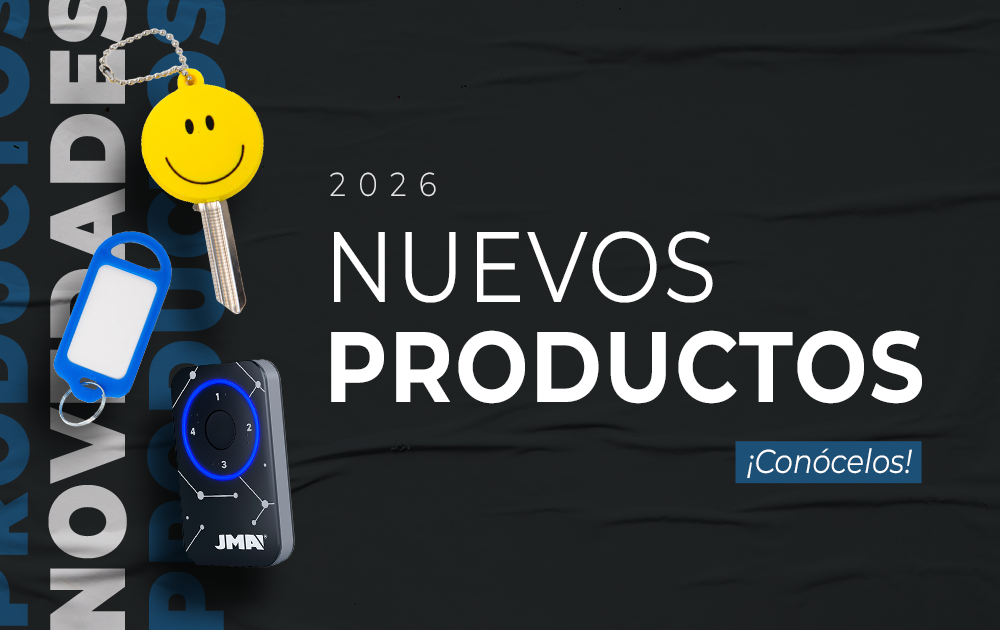 ¡04 NUEVOS PRODUCTOS EN MAYO 2026!