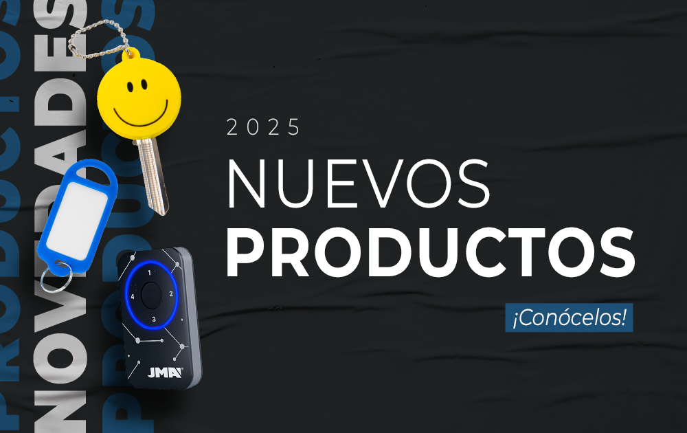 ¡08 NUEVOS PRODUCTOS EN OCTUBRE 2025!