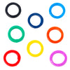 PACK GOMAS GRANDES (200) IDENTIFICACION KEY RING BIG