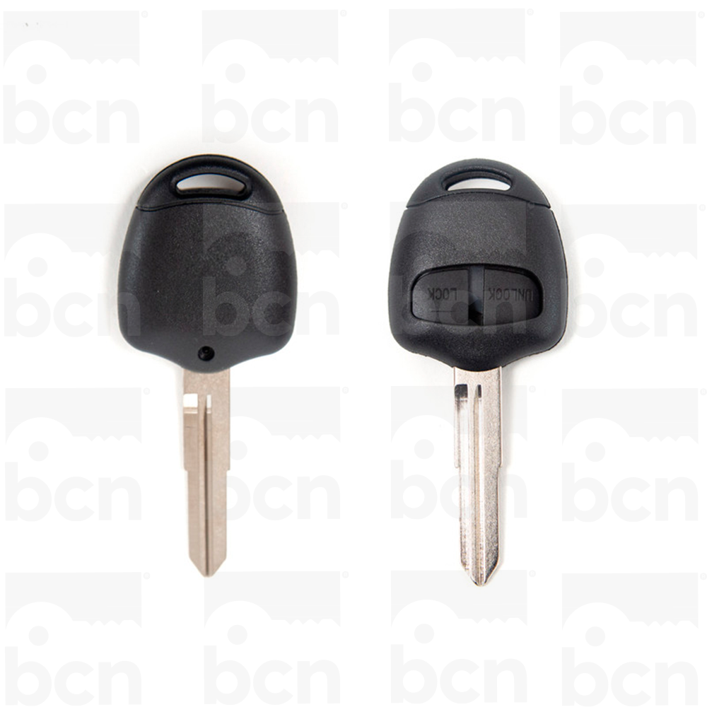 CARCASA MITSUBISHI 2 BOTONES (B) (MIT-8D.P1)