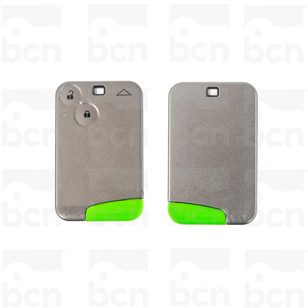 CARCASA RENAULT TARJETA LAGUNA 2 BOTONES (CIT-1.P)