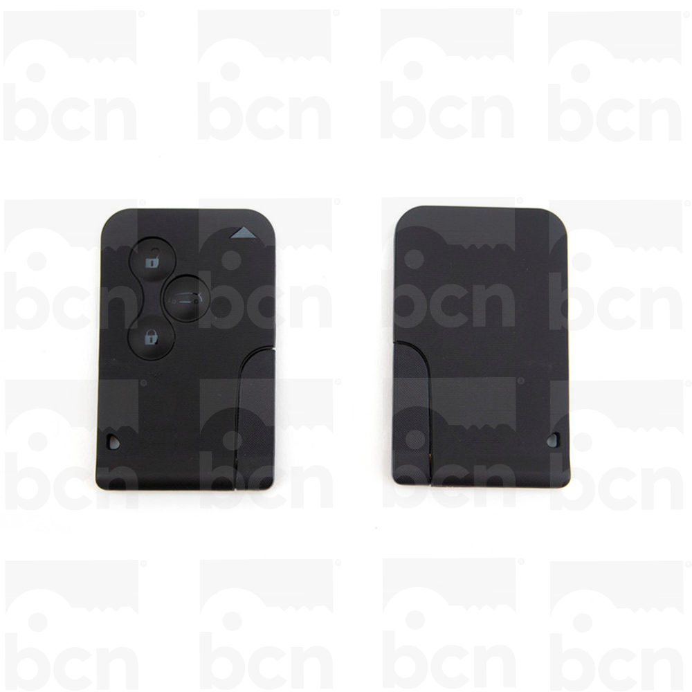 CARCASA RENAULT TARJETA MEGANE 3 BOTONES (CIT-1.P)