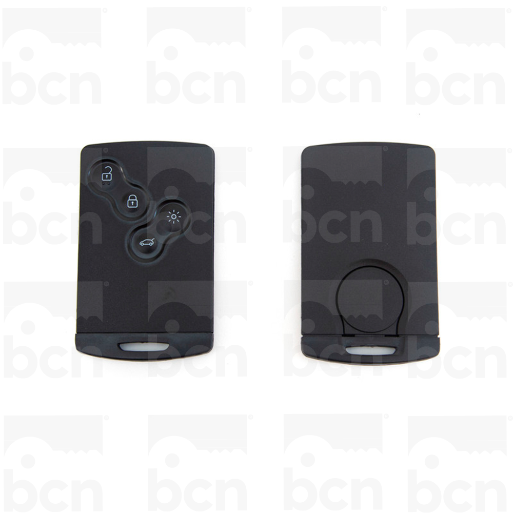 CARCASA RENAULT TARJETA KOLEOS 4 BOTONES (CIT-1.P)