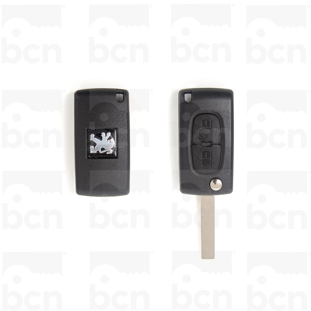 CARCASA PEUGEOT 2B PLEGABLE (A) (HU-HCA.P)