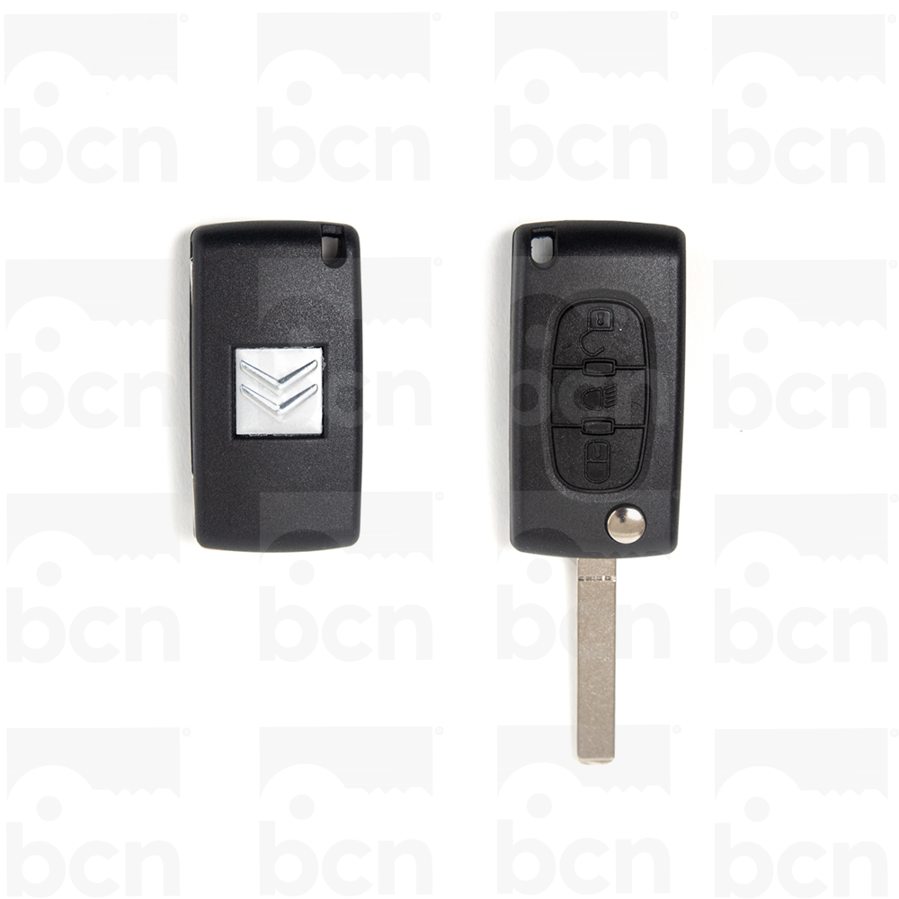 CARCASA CITROEN 3B PLEGABLE (B) (CIT-1.P)