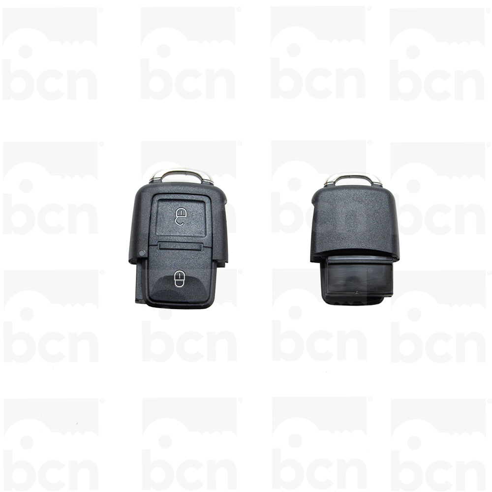 CARCASA VOLKSWAGEN CONTROL 2 BOTONES