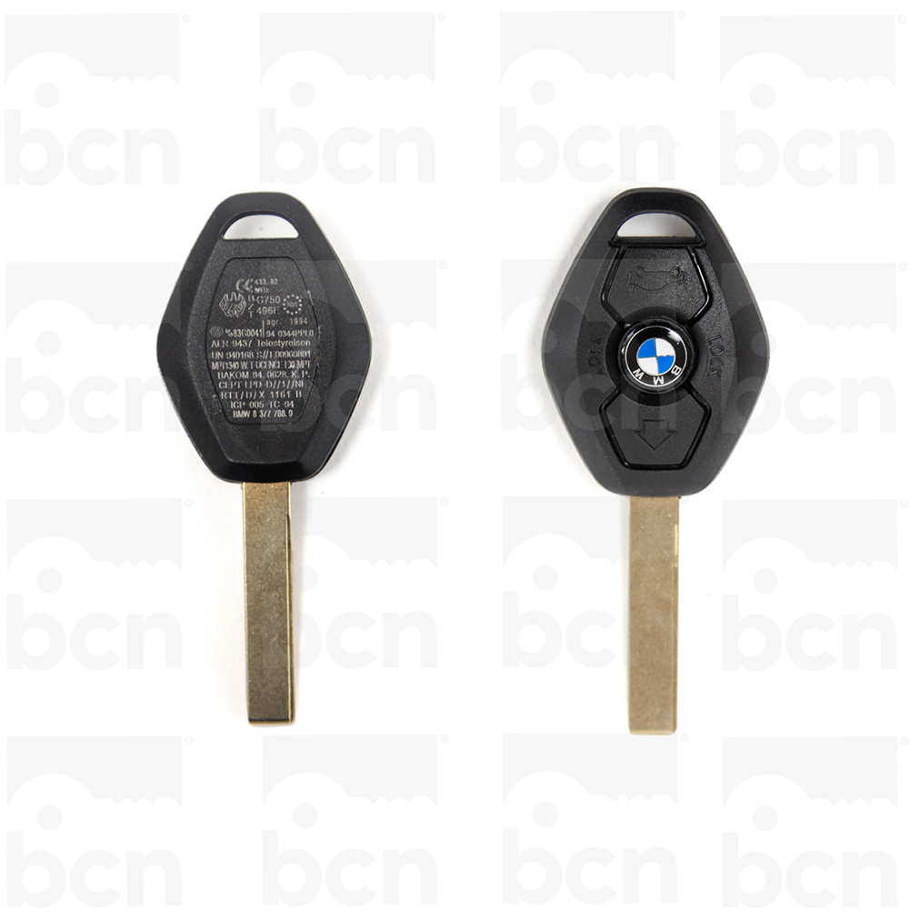 CARCASA BMW 2 BOTONES (BM-6.P)