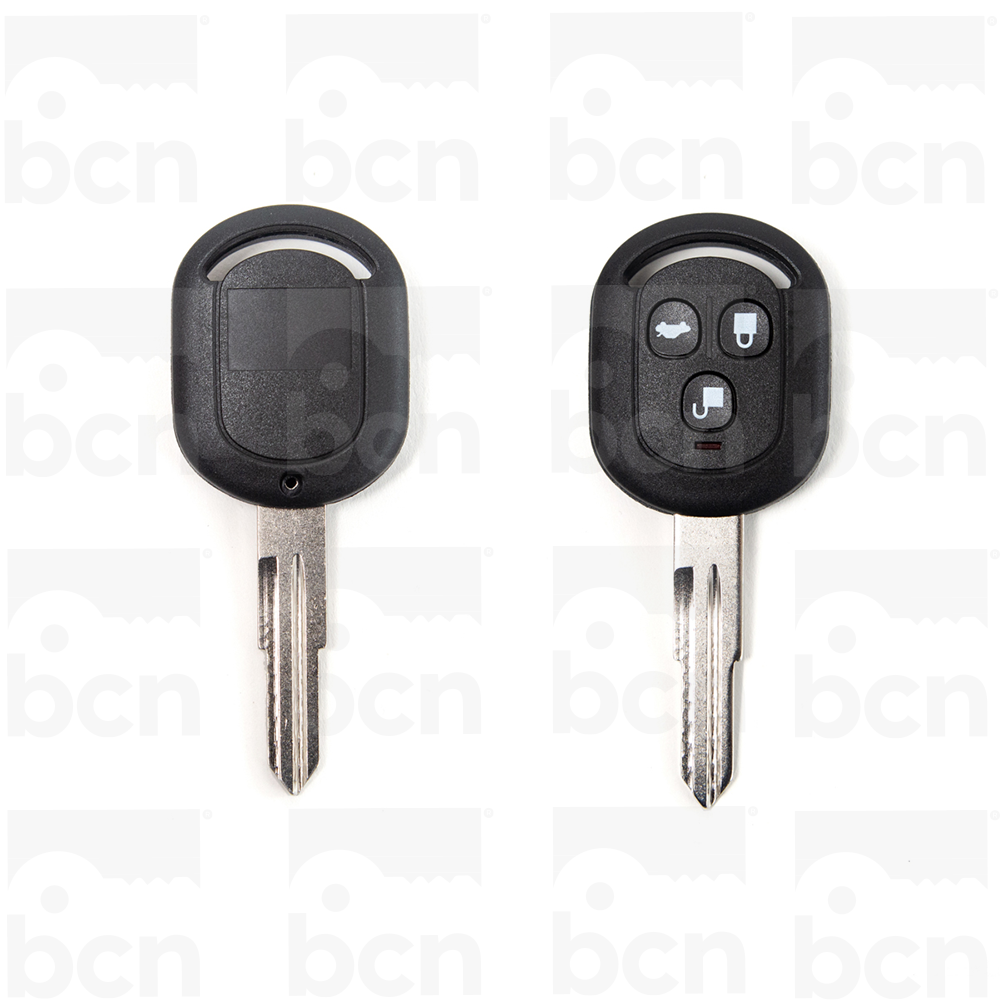 CARCASA CHEVROLET 3 BOTONES (DAE-3D.P4)