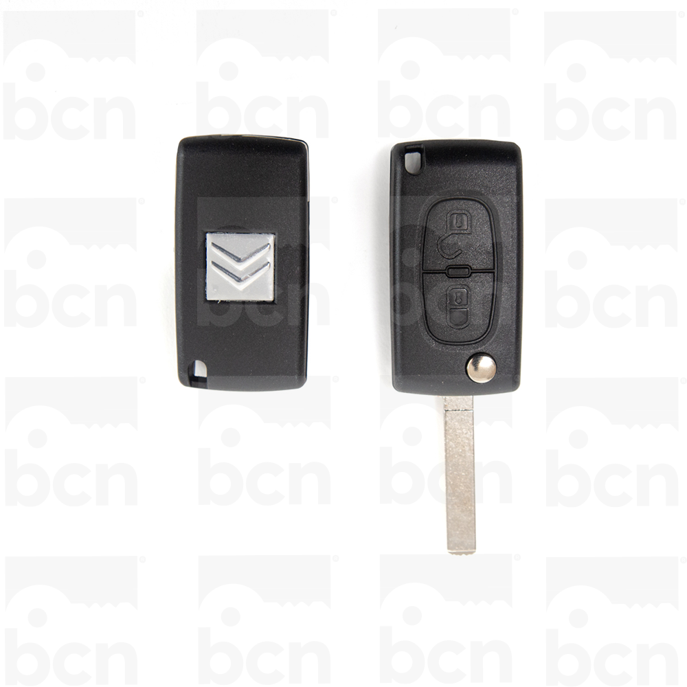 CARCASA CITROEN 2B PLEGABLE (B) (CIT-1.P)