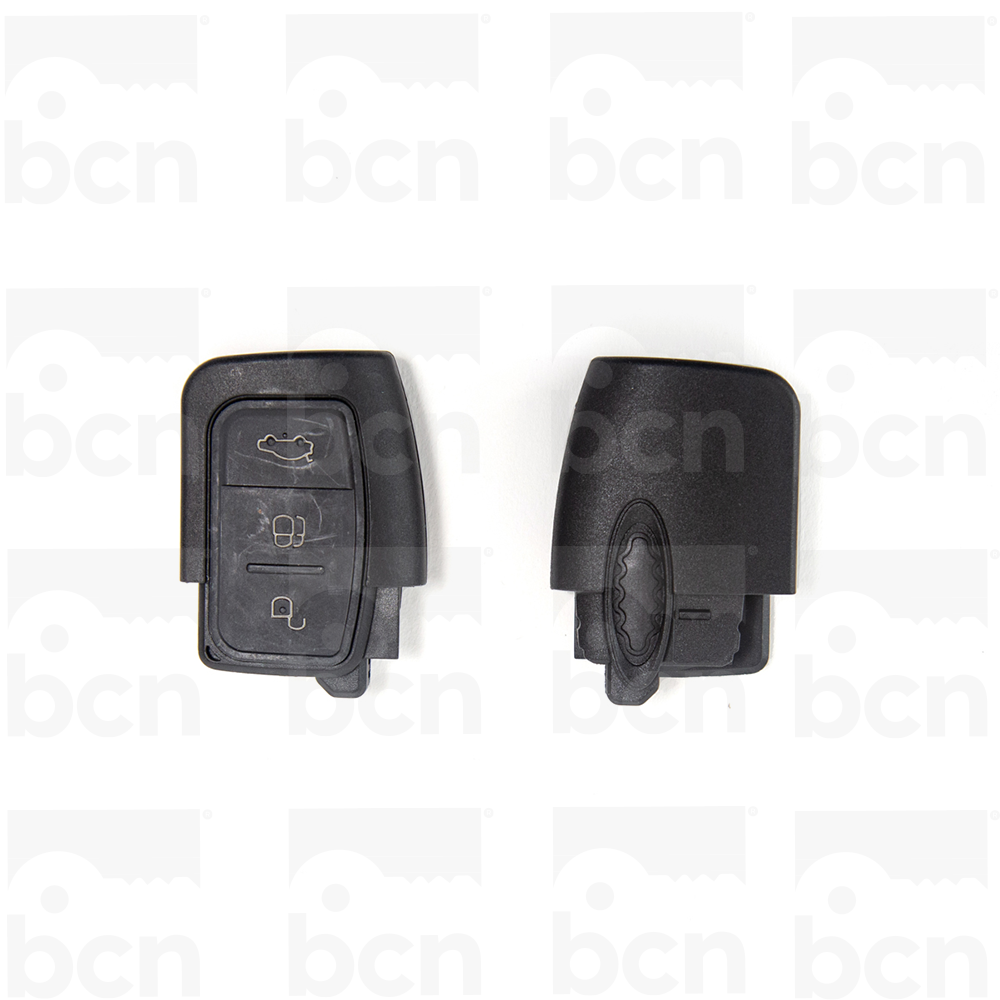 CARCASA FORD 3 BOTONES (CUADRADA)