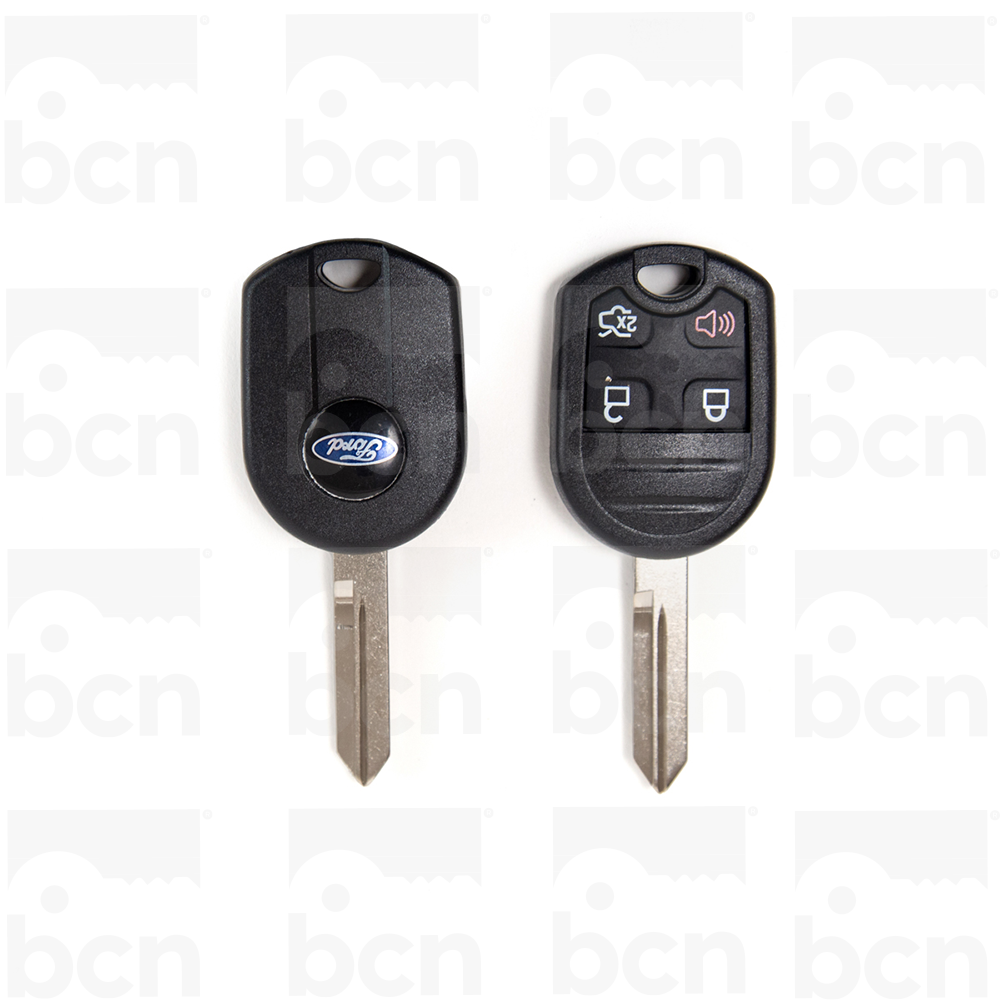 CARCASA FORD 4 BOTONES TELEMANDO (FO-15D.P)