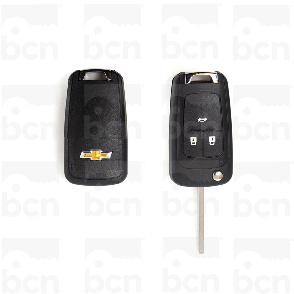 CARCASA CHEVROLET 3B PLEGABLE (OP-11.P1)