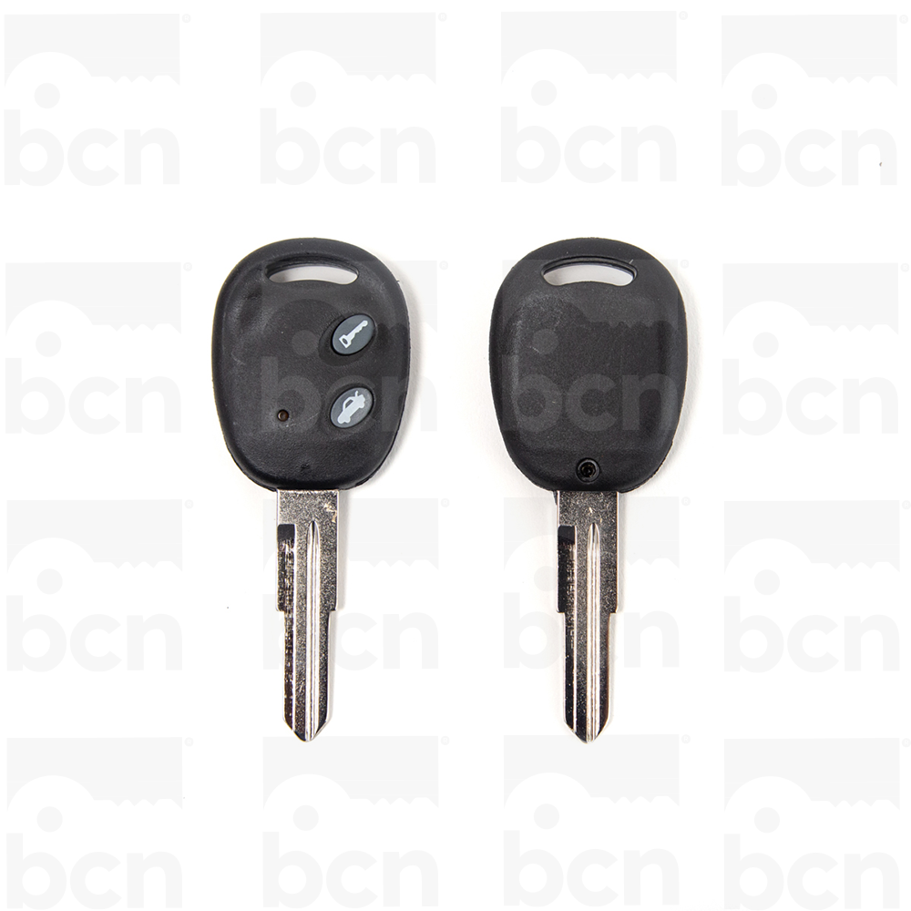 CARCASA CHEVROLET 2 BOTONES (B) (DAE-3D.P4)