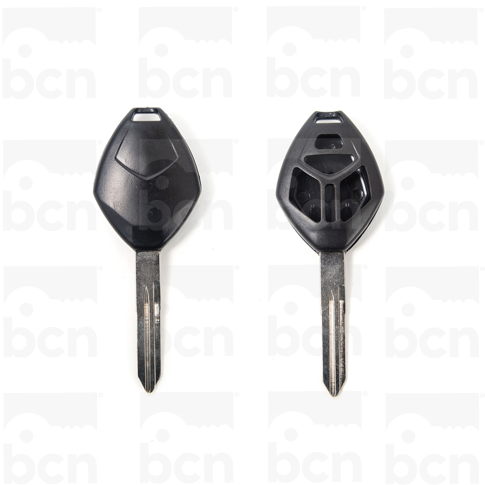 CARCASA MITSUBISHI 4 BOTONES (B) (MIT-18.P)