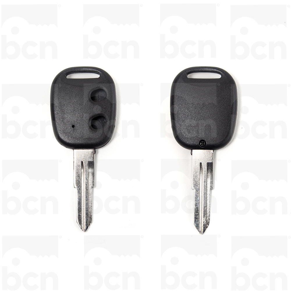 CARCASA CHEVROLET 2 BOTONES (A) (DAE-3.P4)