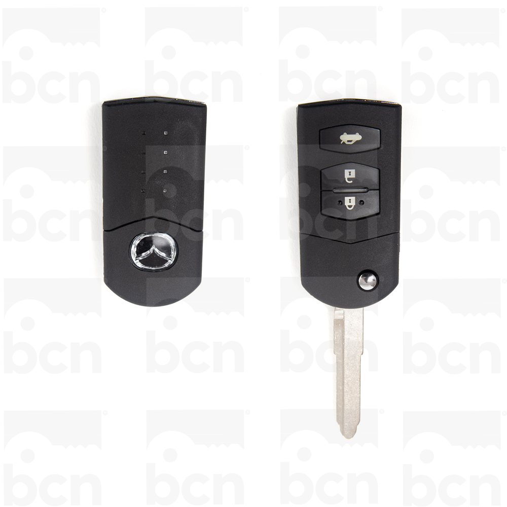 CARCASA MAZDA 3B PLEGABLE (MAZ-11D.P2)