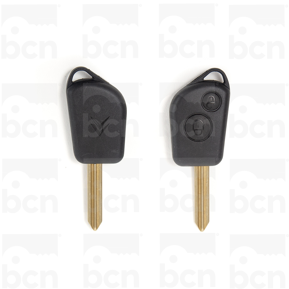 CARCASA CITROEN 2B CRUZ (PEQUEÑA) (SIX-3.P3)