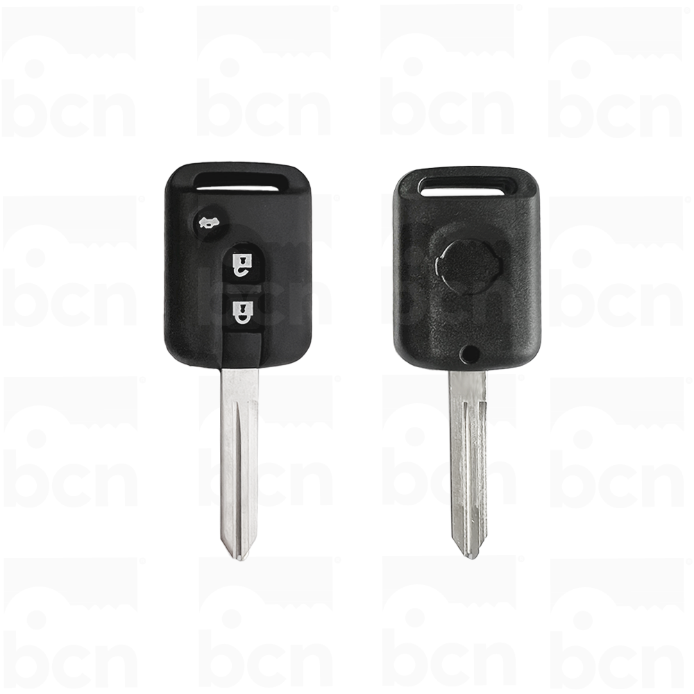 CARCASA RENAULT / SAMSUNG 3 BOTONES (DAT-15.P3)