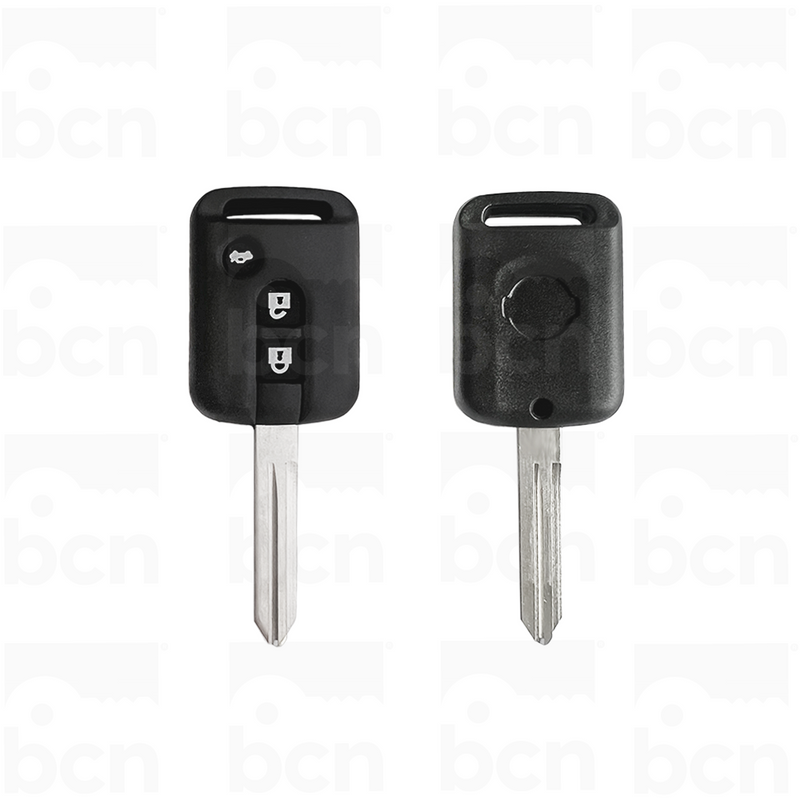 CARCASA RENAULT / SAMSUNG 3 BOTONES (DAT-15.P3)