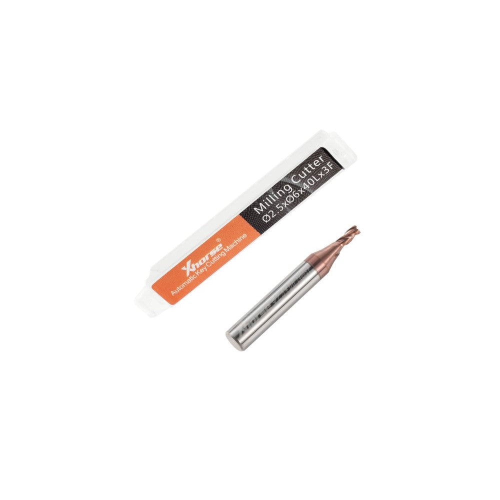 FRESA 2.5 MM XHORSE