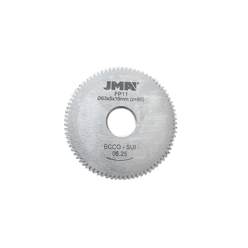 FRESA 63x5x16 MM