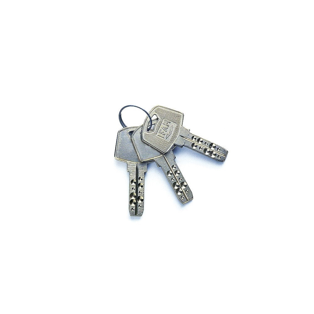 Abus Trio Candados Titalium Arco Extra Largo 64ti/40hb63 Triples con Abus Trio Candados Titalium Arco Extra Largo 64ti/40hb63 Triples con