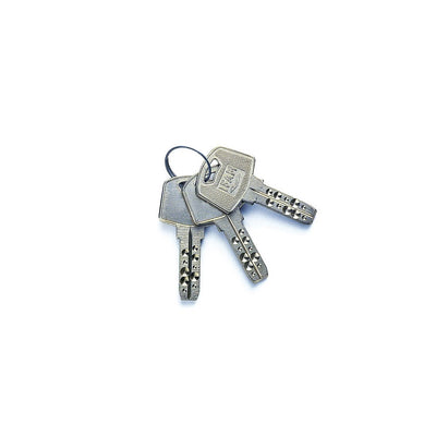 KIT CADENA M10 + CANDADO HERCULES A