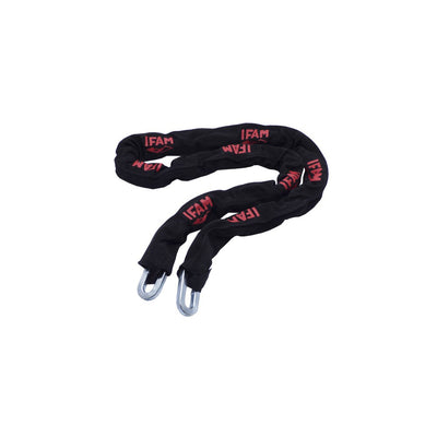 KIT CADENA M10 + CANDADO HERCULES A