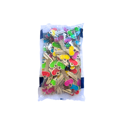 SCA-1 FUN COLOR BOLSA 100 UNIDADES