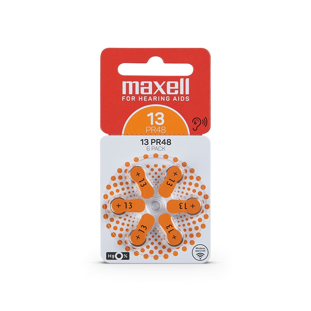 PILA MAXELL 13