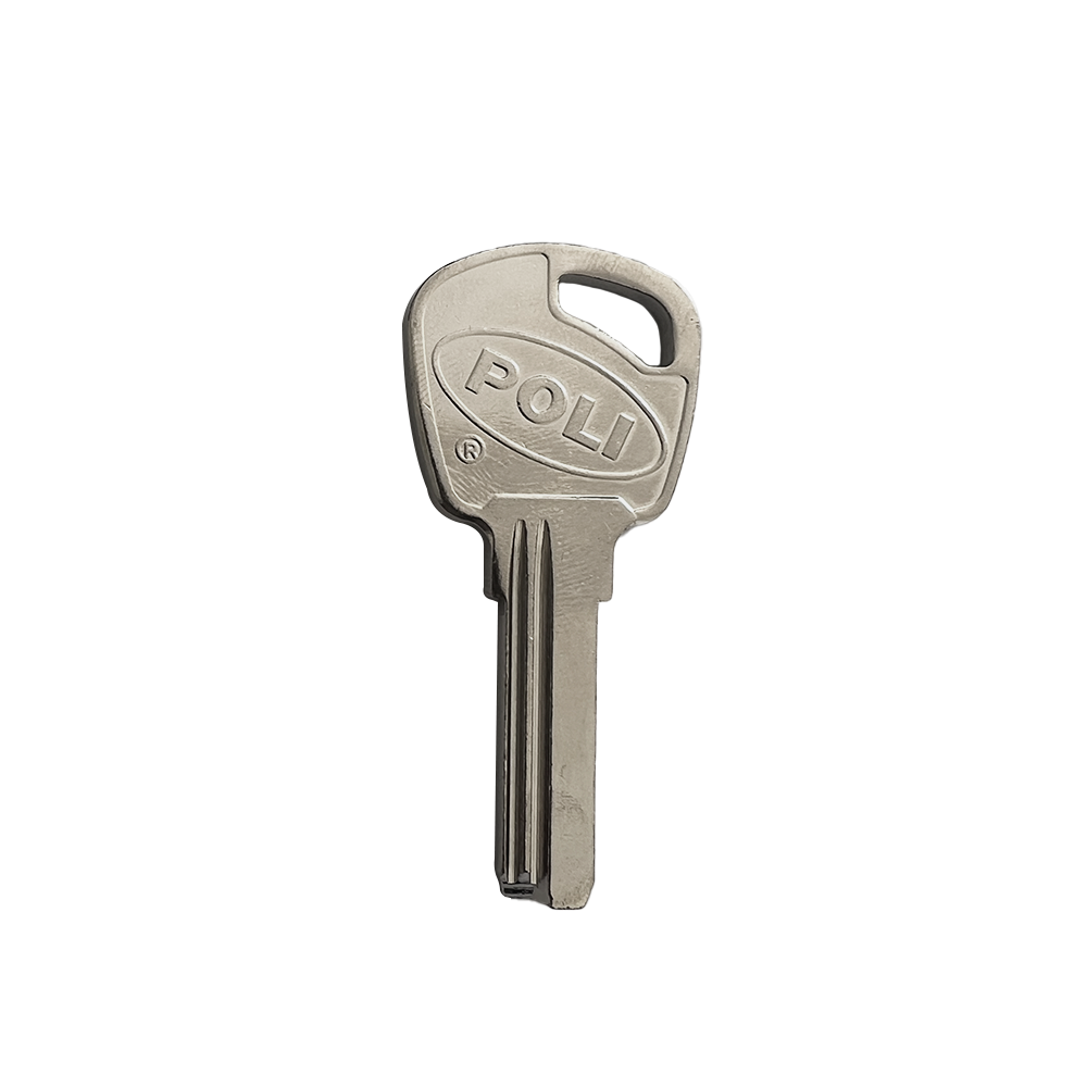 LLAVE ORIGINAL MULTIPUNTO POLI (CORTA)