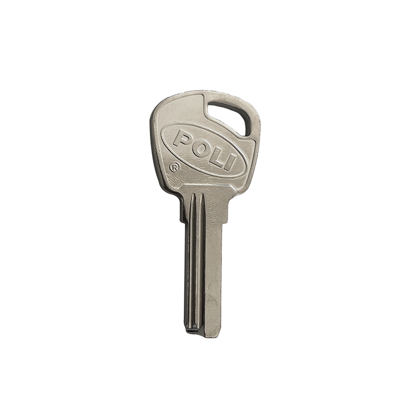 LLAVE ORIGINAL MULTIPUNTO POLI (CORTA)