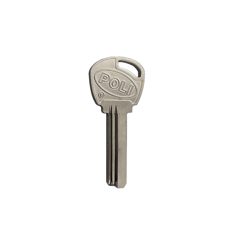 LLAVE ORIGINAL MULTIPUNTO POLI (LARGA)