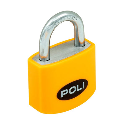 POLI POP NARANJO 32 MM