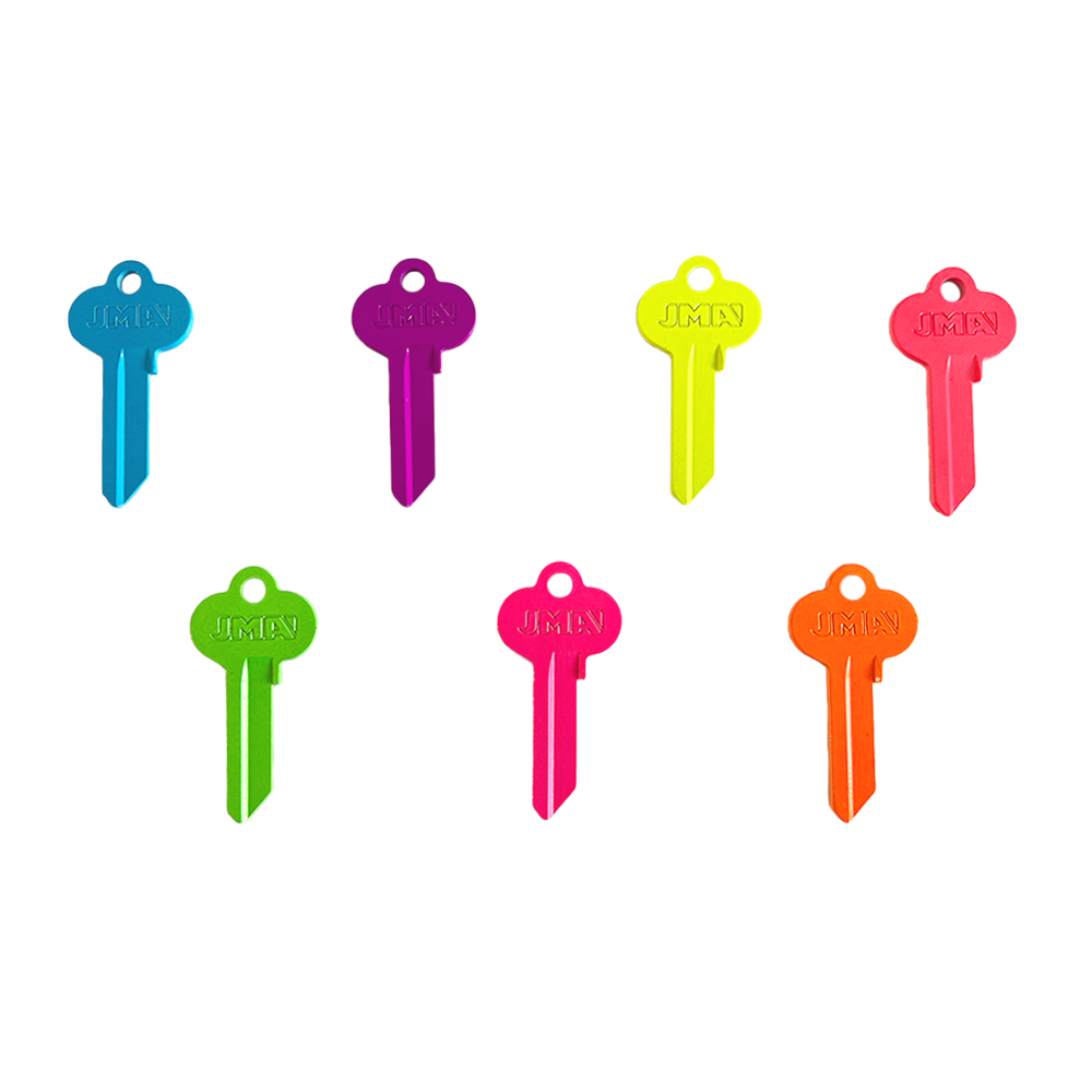 SCA-1 NEON BOLSA 50 UNIDADES