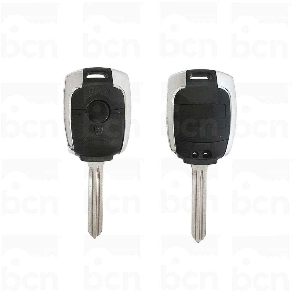 CARCASA SSANGYONG 2 BOTONES (B)