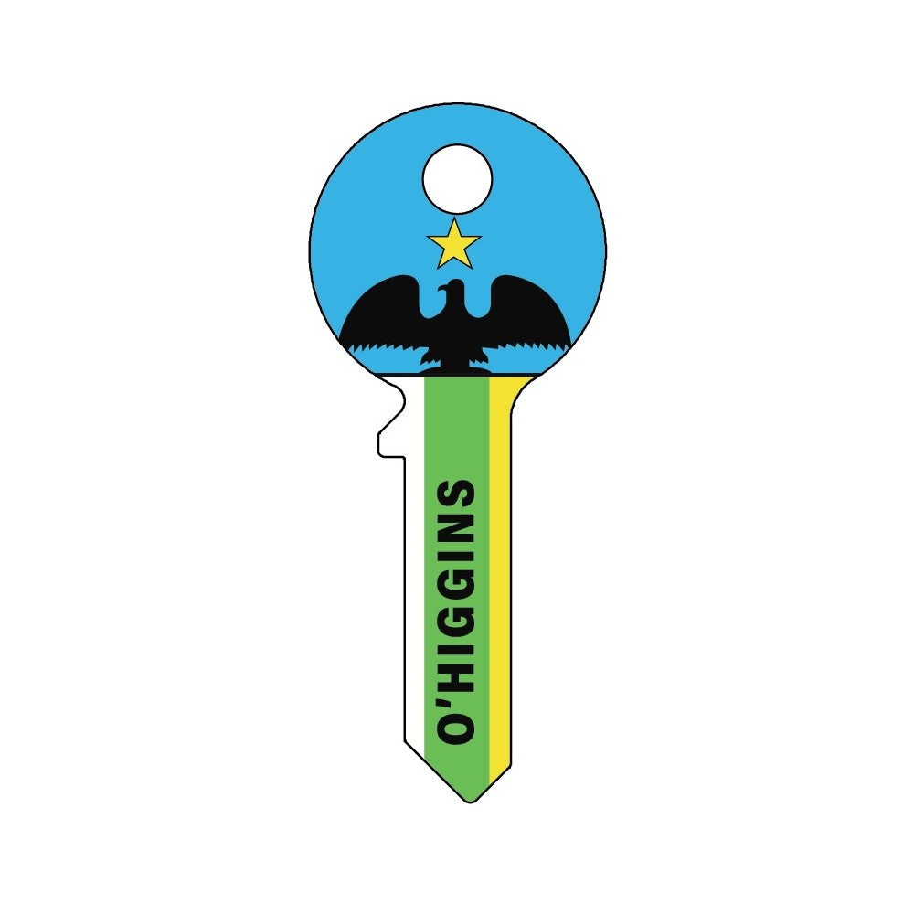 YA-24D F.38 OHIGGINS