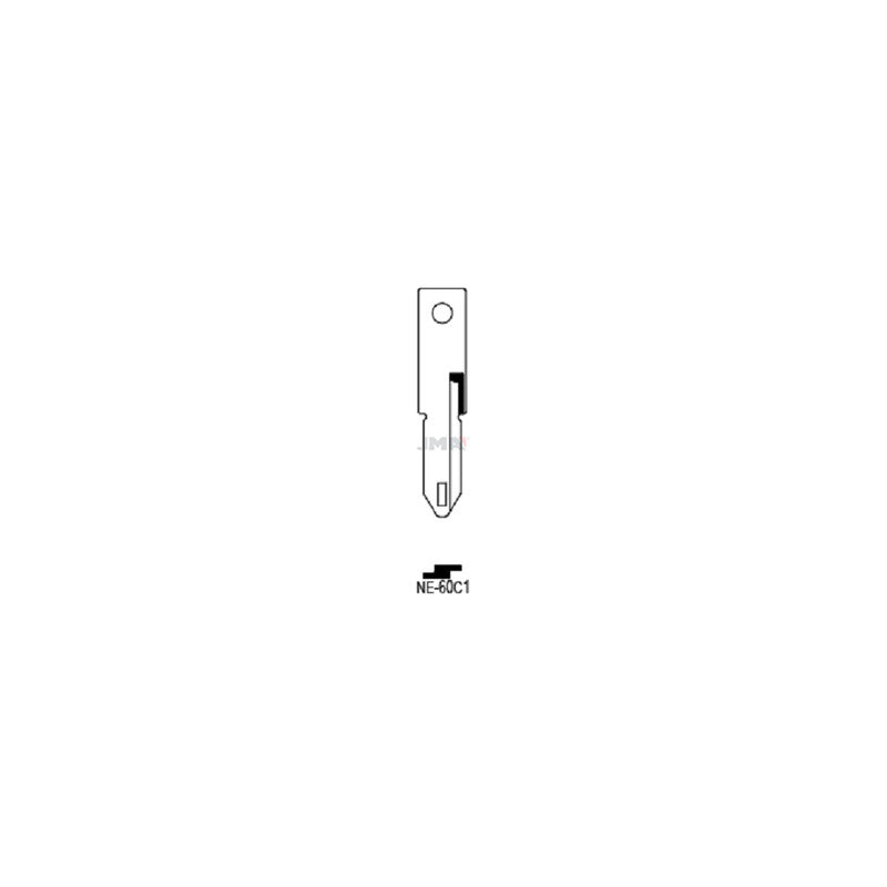NE-60C1 INSERTO TELEMANDO