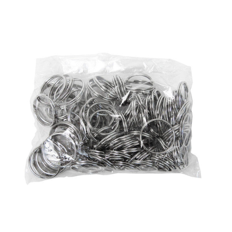 PACK ARGOLLAS 25 M.M. (100) METALICAS