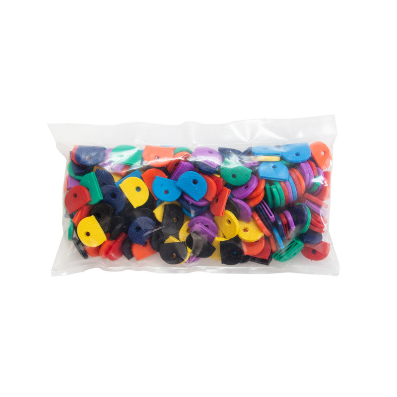 PACK MEDIALUNAS (200) IDENTIFICACION KEY CAPS