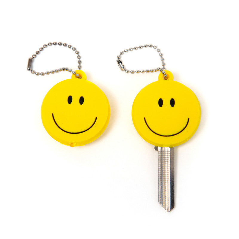 LLAVERO 3D AMARILLO