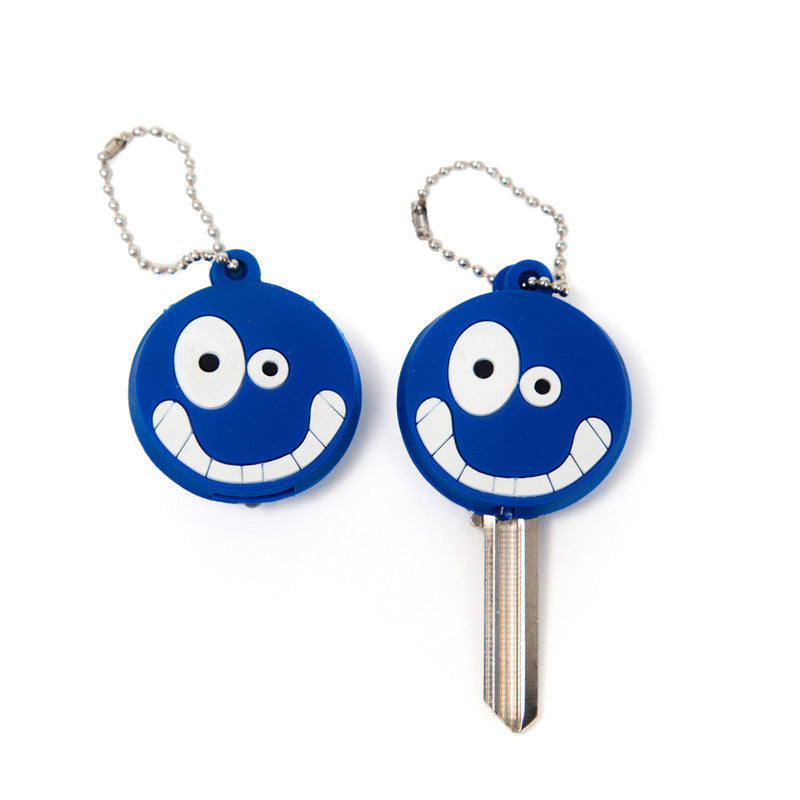 LLAVERO 3D AZUL