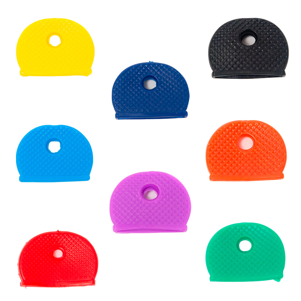 PACK MEDIALUNAS (200) IDENTIFICACION KEY CAPS