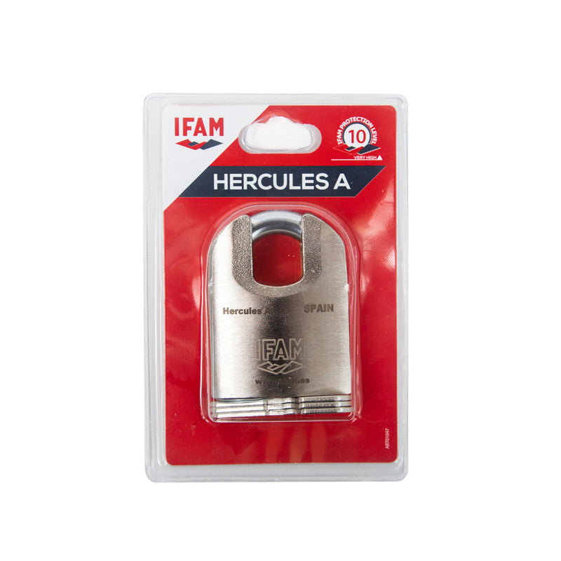CANDADO HERCULES A BLISTER