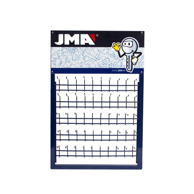 EXPOSITOR PEQUEÑO 5 LINEAS (50 ESPACIOS)