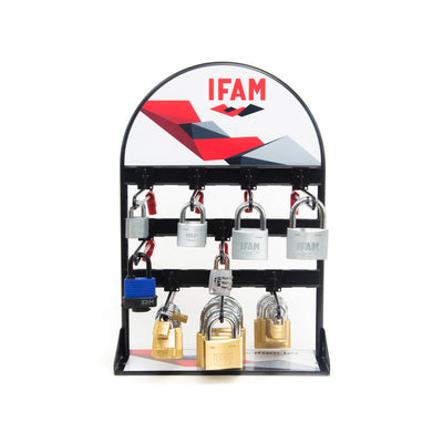 EXPOSITOR CANDADOS IFAM